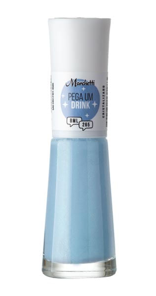 Esmalte Marchetti Pega Um Drink