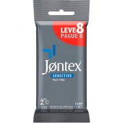 Preservativo Jontex Sensitive