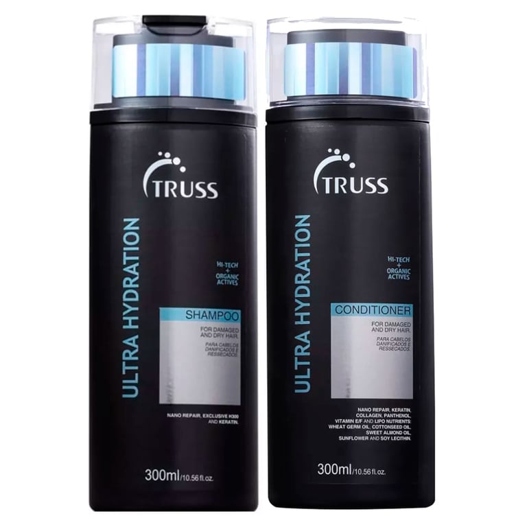 Truss Professional Ultra Hydration Kit - Sh + Cond