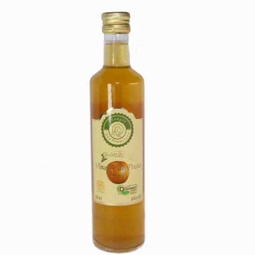 Vinagre Orgânico maçã 500ml