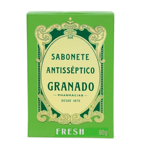 Sabonete Granado Antisséptico fresh 90g