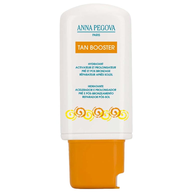 Anna Pegova Tan Booster - Bronzeador 120ml