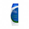 Shampoo Head & Shoulders Men Menthol Sport Cuidados com a Raiz 200ml