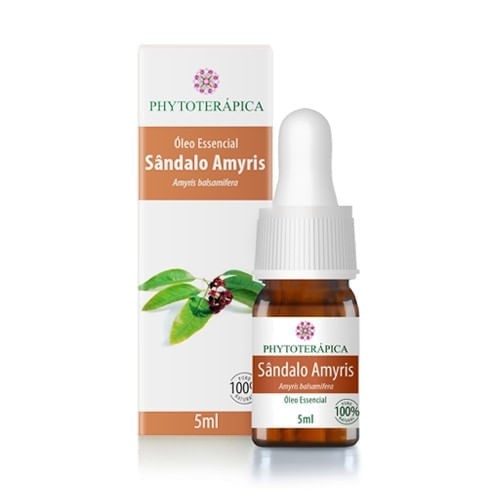 Óleo Essencial de Sândalo Amyris - 5ml