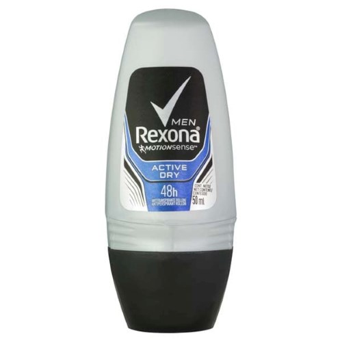 Desodorante Rexona Men Active Roll-On 50G