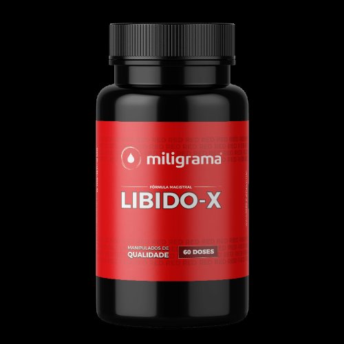 Libido-X 60 Doses