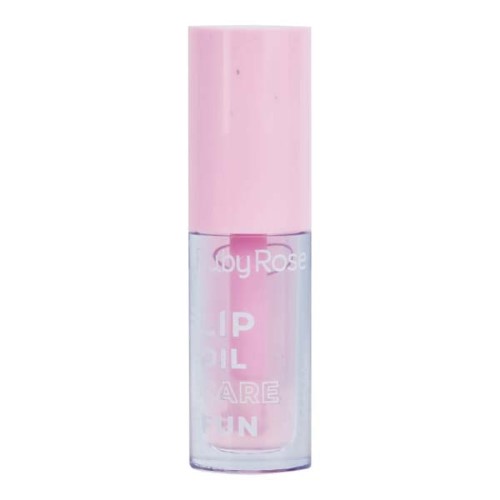 Gloss Lip Oil Ruby Rose Cupcake de Blueberry