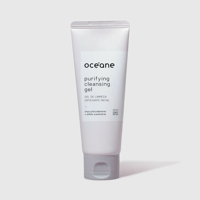 Océane Purifying Cleansing - Gel Esfoliante Facial 50ml