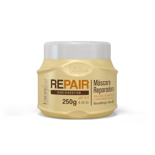 Máscara Force Repair Forever Liss 250g