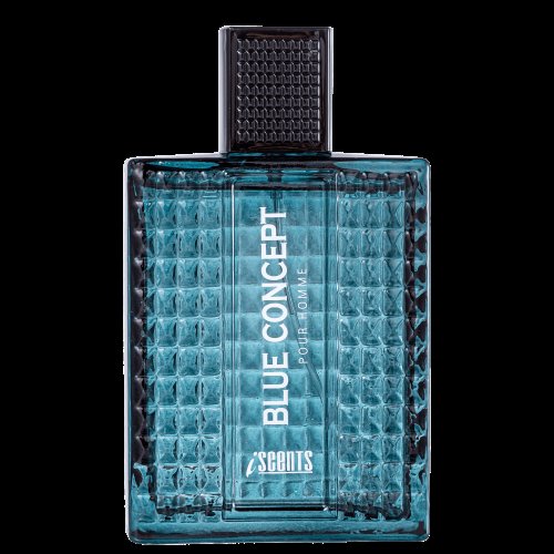 Perfume I-Scents Blue Concept Eau de Toilette - Perfume Masculino 100ml