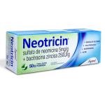 Neotricin 5Mg+250Ui/G Pomada Dermatologica 15G