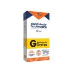 Cloridrato de Fexofenadina 180mg Genérico Nova Química 10 Comprimidos