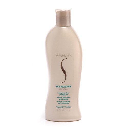 Shampoo Senscience Silk Moisture 280ml