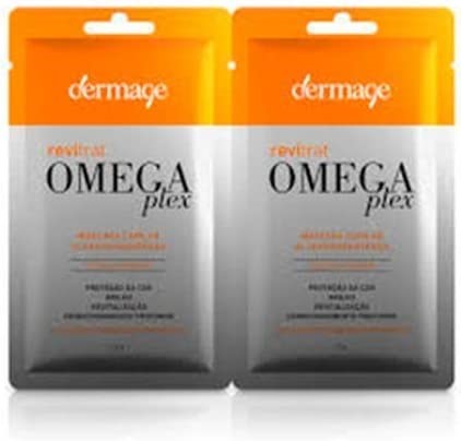 Dermage Revitrat Omegaplex Mask Máscara de Tratamento