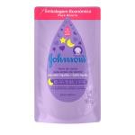 Sabonete Líquido Infantil Johnson Baby Hora Do Sono Refil Johnson & Johnson 180ml