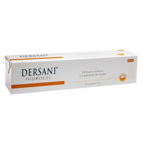 Dersani Hidrogel com 30g