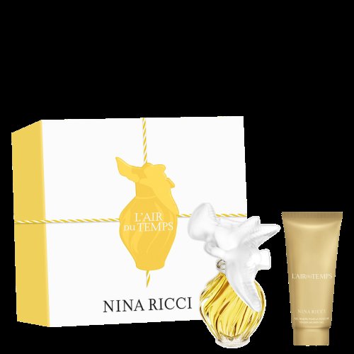 Nina Ricci Lir du Temps Kit Feminino - EDT 50ml + Hidratante