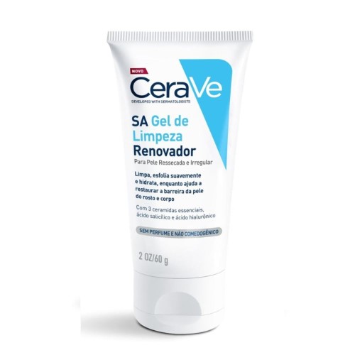 Gel De Limpeza Renovador CeraVe 60g