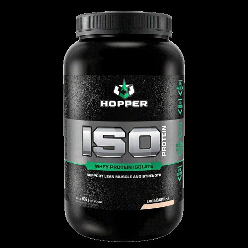 Iso Protein