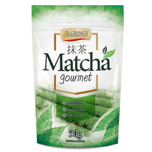 Matcha Gourmet Chá Verde Grings 30g