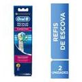 Refil para Escova Elétrica Oral-B Flossaction 2 unidades