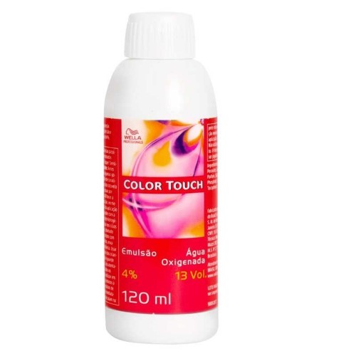 Emulsão Color Touch 120ml