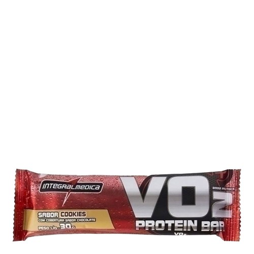 VO2 Bar 30g - Integralmédica