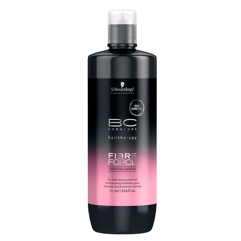 Schwarzkopf BC Bonacure Fibre Force Fortifying - Shampoo