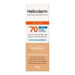 Protetor Facial Helioderm FPS70 Bege Médio 50g