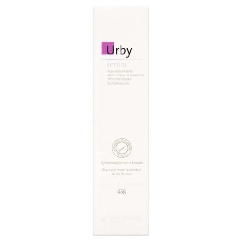 Urby Sérum Anti-idade Mantecorp Skincare 45g