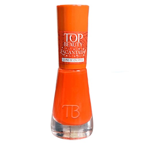 Esmalte Top Beauty Encantada Cor Livro dos Encantos 9ml