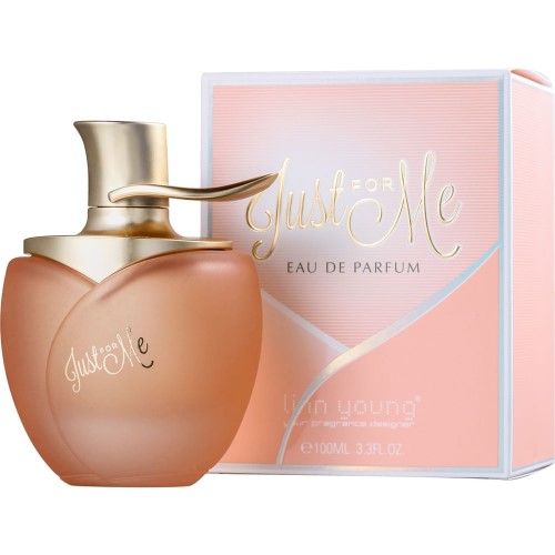 Just for Me Linn Young - Perfume Feminino - Eau de Parfum