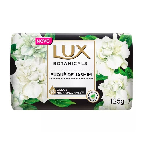 Sabonete Em Barra Lux Botanicals Buquê De Jasmim 125g