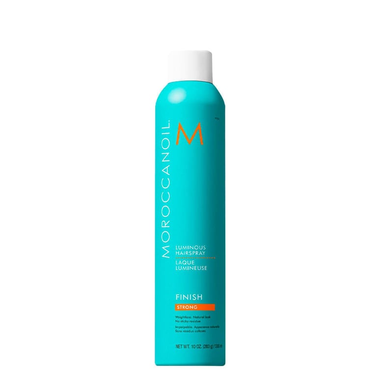 Spray Fixador Moroccanoil - Luminoso Strong