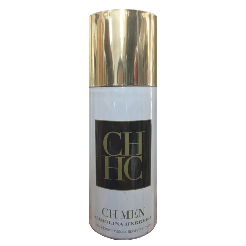 Carolina Herrera CH Men - Desodorante Spray Masculino 150ml