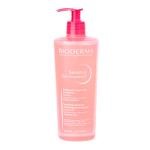 Gel De Limpeza Micelar Bioderma Sensibio Gel Moussant Calmante E Hidratante 500ml