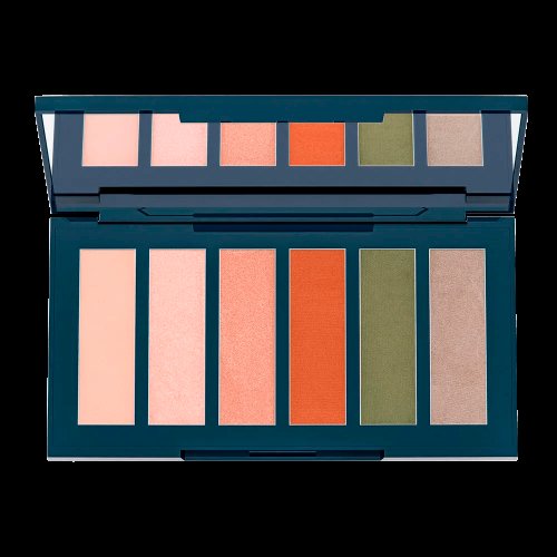 Tracta Palette de Sombras Brilho Natural - Paleta de Sombras 9g