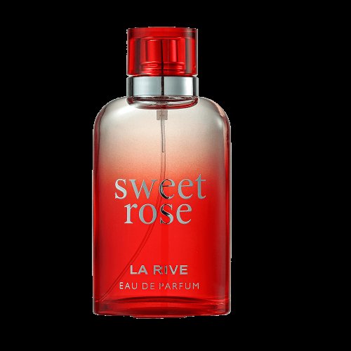 Perfume La Rive Sweet Rose Eau de Parfum - Perfume Feminino 90ml