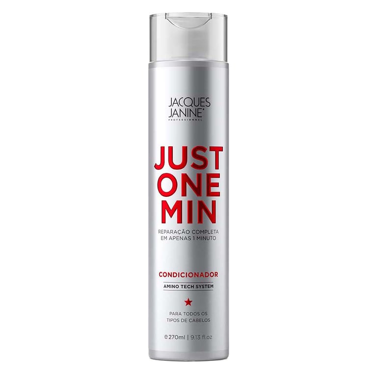 Just One Minute - Condicionador 270ml