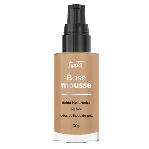 Tracta Matte Mousse - Base 30g