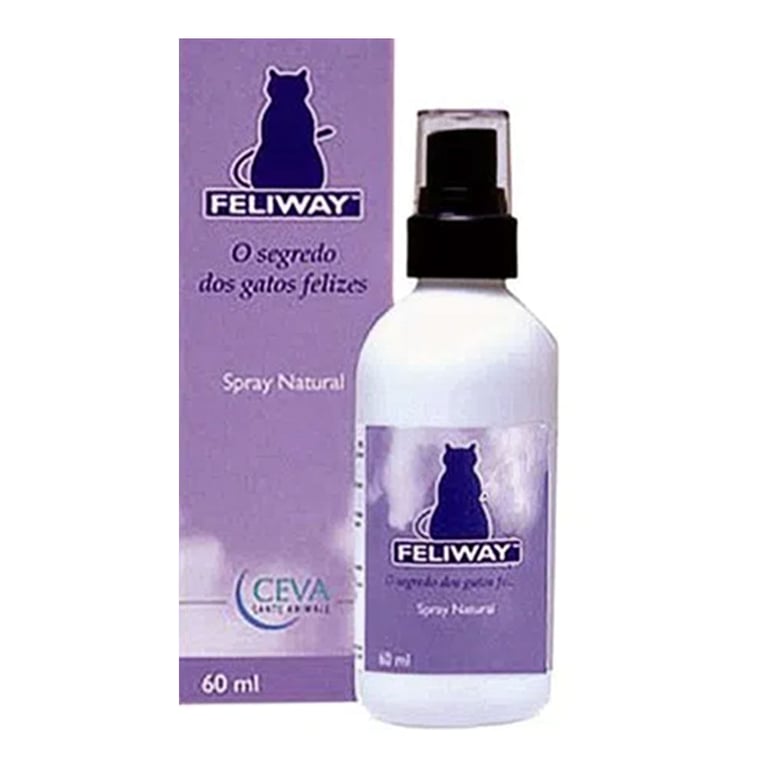 FELIWAY SPRAY 60ml