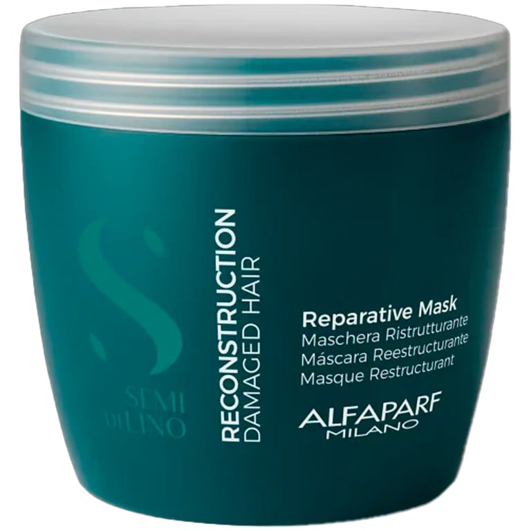 Alfaparf Semi Di Lino Reconstruction Reparative - Máscara Capilar 500ml