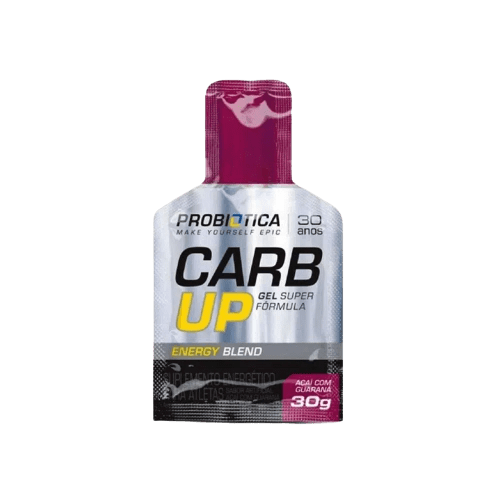 Carp Up Probiótica Açai com Guaraná Gel 30g