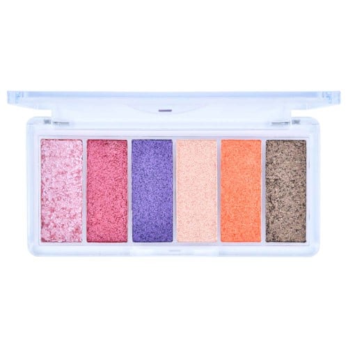 Paleta de Sombras Ruby Rose Stylish Ultra