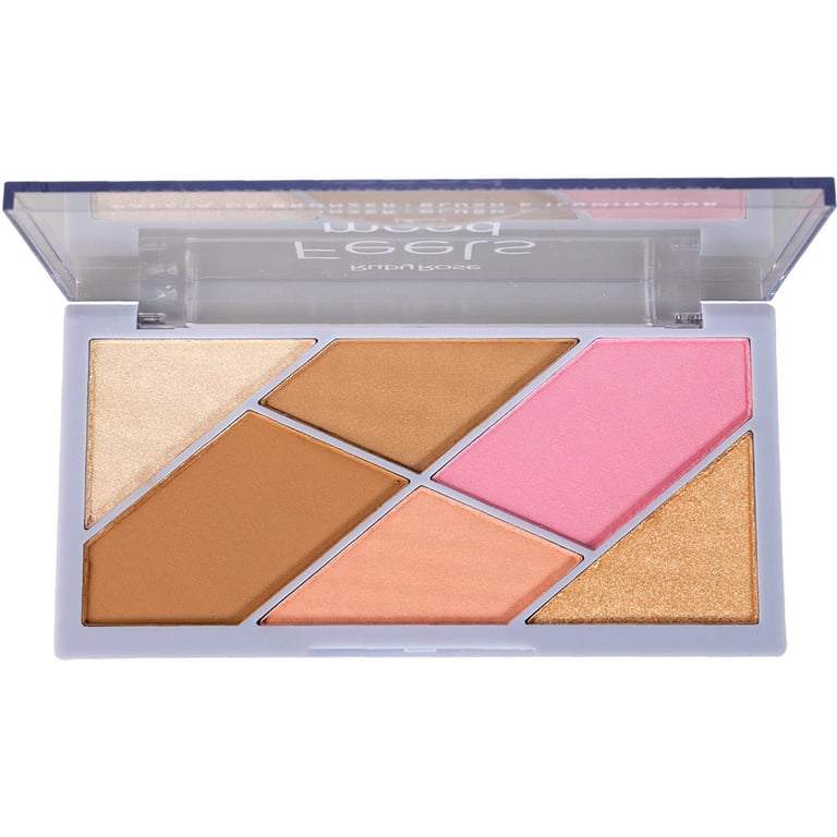 Feels Mood HB-7528 - Paleta Multifuncional 14.9g