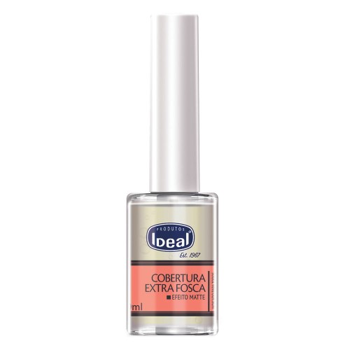 Esmalte Ideal Cobertura Extra Fosca