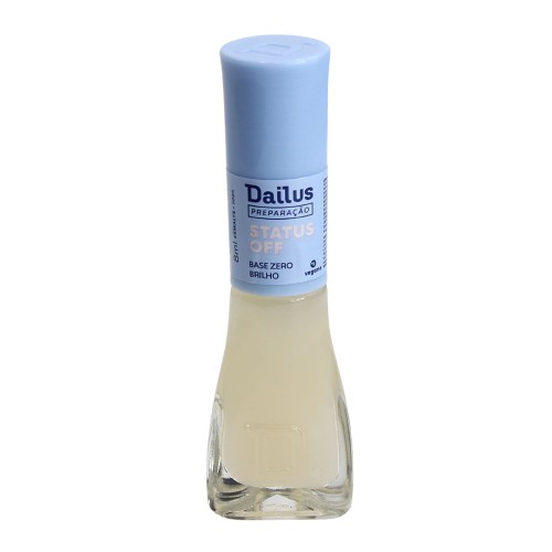 Base Dailus Zero Brilho Status OFF com 8ml