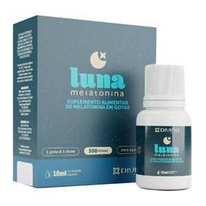 Melatonina Luna Maracujá 10ml