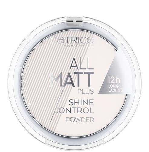 Pó Facial Matte Catrice All Matt Plus Shine Control