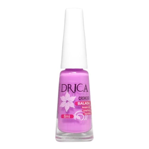 Esmalte Drica Cremoso Balada 8ml